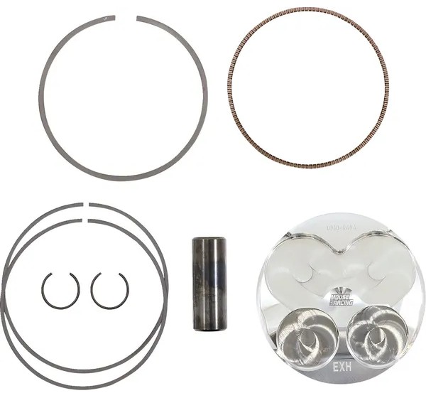 MOOSE OFFROAD HARD-PARTS Kolbensätze, Kolben & Komponenten für YAMAHA YZ 250 F 2014-2018