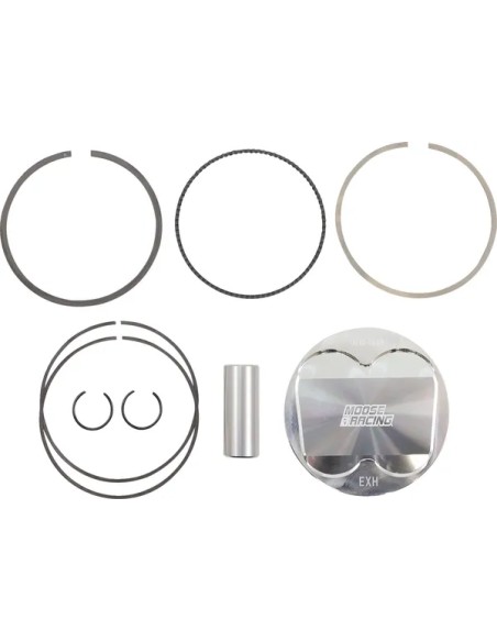 MOOSE OFFROAD HARD-PARTS Kolbensätze, Kolben & Komponenten für SUZUKI LT-A 700 X 4X4 2005-2007