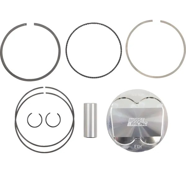 MOOSE OFFROAD HARD-PARTS Kolbensätze, Kolben & Komponenten für SUZUKI LT-A 700 X 4X4 2005-2007