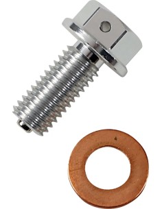 Magnetischer Ölablassschraube
