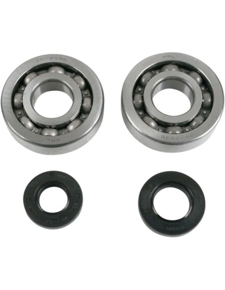 MOOSE OFFROAD HARD-PARTS Kurbelwellen & Pleuel für KAWASAKI KX 250 2002-2007