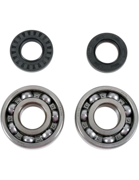 MOOSE OFFROAD HARD-PARTS Kurbelwellen & Pleuel für YAMAHA YZ 125 ab 2005