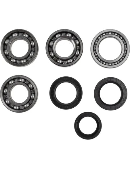 MOOSE OFFROAD HARD-PARTS Kurbelwellen & Pleuel für POLARIS SCRAMBLER 400 4X4 1995-2002