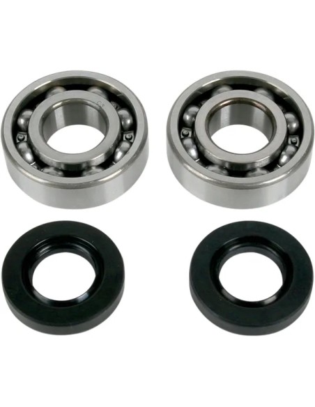 MOOSE OFFROAD HARD-PARTS Kurbelwellen & Pleuel für SUZUKI LT 80 1988-2006