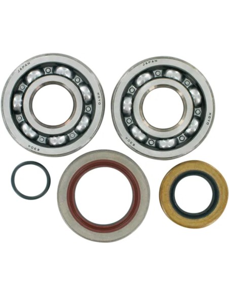 MOOSE OFFROAD HARD-PARTS Kurbelwellen & Pleuel für KTM SX 65 2009-2022