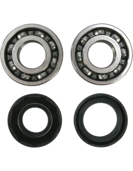 MOOSE OFFROAD HARD-PARTS Kurbelwellen & Pleuel für YAMAHA PW 50 ab 1982