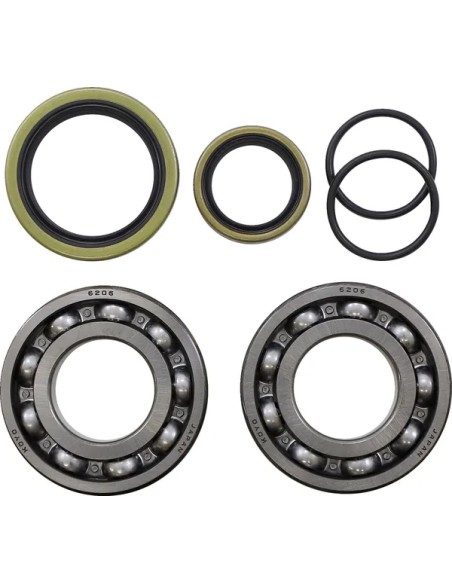 MOOSE OFFROAD HARD-PARTS Motorlager für BETA RR 300 2013-2022