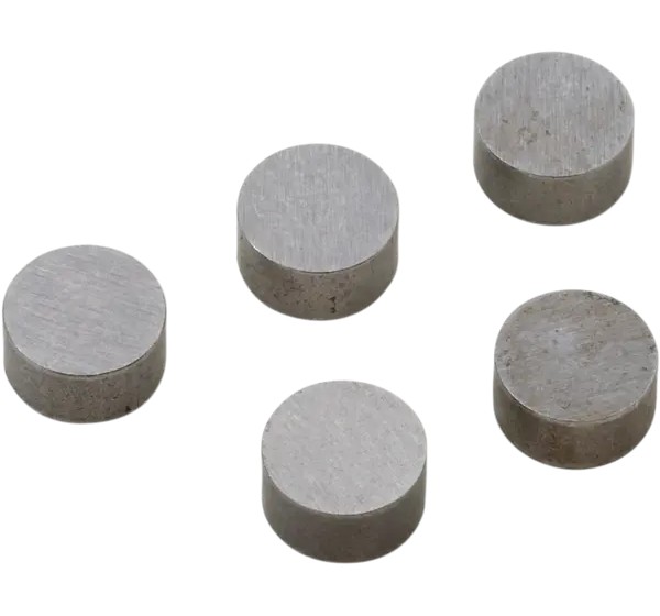 MOOSE OFFROAD HARD-PARTS Ventilsteuerung - VALVE SHIM 5PK 10.0X2.55