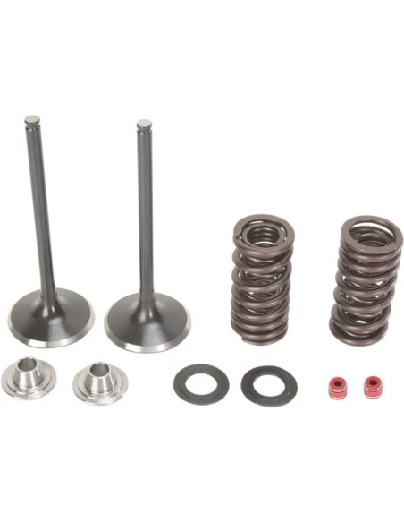 MOOSE OFFROAD HARD-PARTS Ventilsteuerung für HONDA CRF 250 X 2004-2018