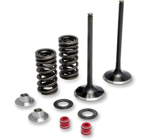 MOOSE OFFROAD HARD-PARTS Ventilsteuerung für HONDA CRF 450 X 2005-2018