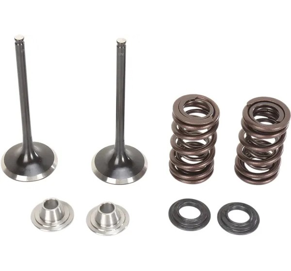 MOOSE OFFROAD HARD-PARTS Ventilsteuerung für KAWASAKI KX 250 F 2004-2016