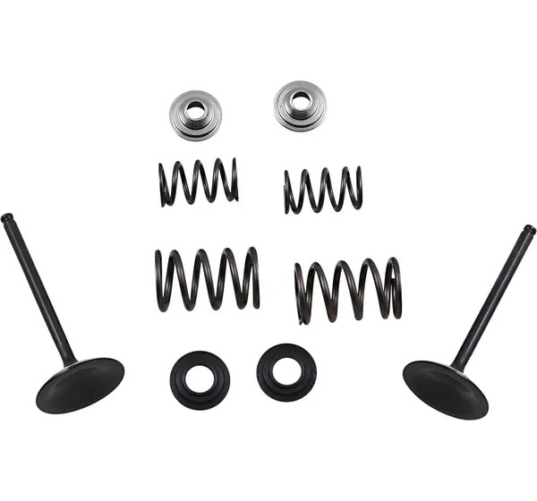 MOOSE OFFROAD HARD-PARTS Ventilsteuerung für SUZUKI LT-R 450 2X4 2006-2009