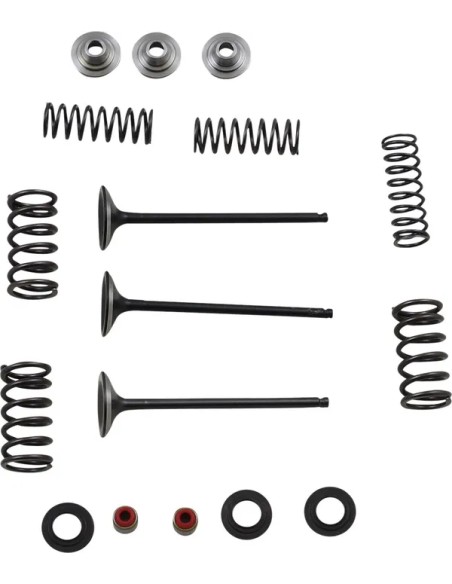 MOOSE OFFROAD HARD-PARTS Ventilsteuerung für YAMAHA YZ 250 F 2002-2013