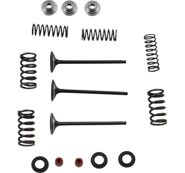 MOOSE OFFROAD HARD-PARTS Ventilsteuerung für YAMAHA YZ 250 F 2002-2013
