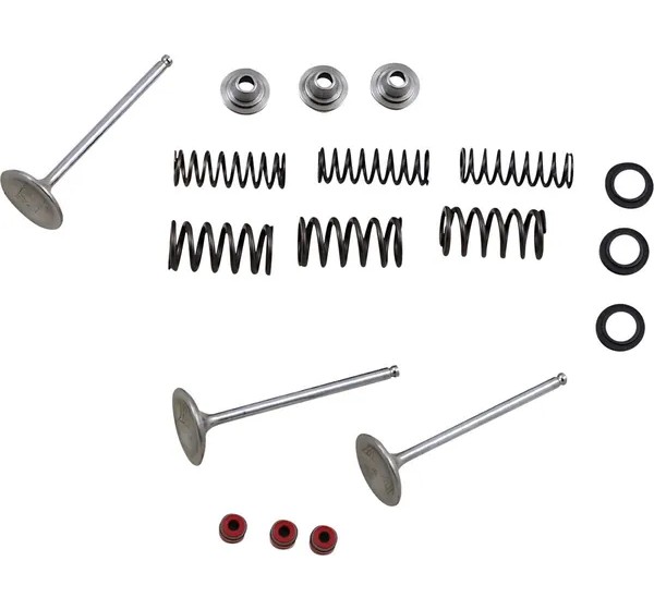 MOOSE OFFROAD HARD-PARTS Ventilsteuerung für YAMAHA WR 450 F 2003-2015
