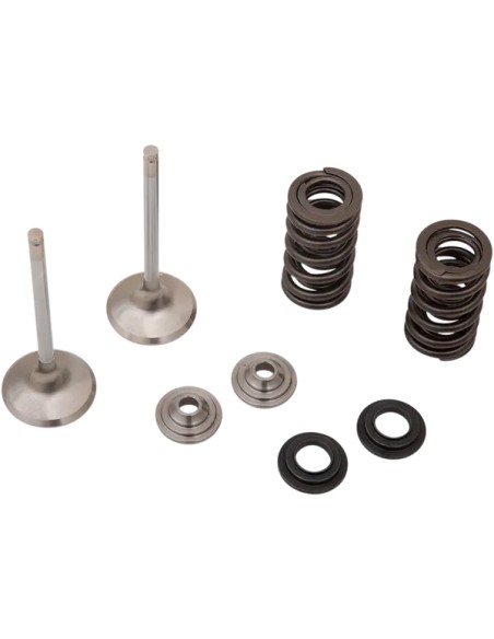 MOOSE OFFROAD HARD-PARTS Ventilsteuerung für HONDA CRF 450 RX 2017-2022