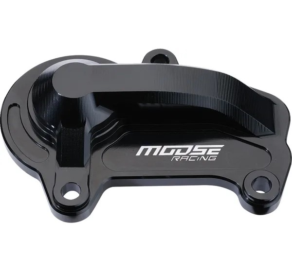 MOOSE OFFROAD HARD-PARTS Motordeckel - Detailansicht