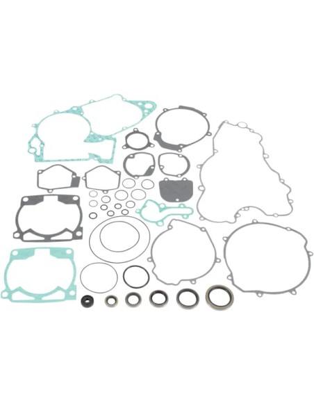 MOOSE OFFROAD HARD-PARTS Dichtungen & Öldichtungen für KTM EXC 250 1994-2003