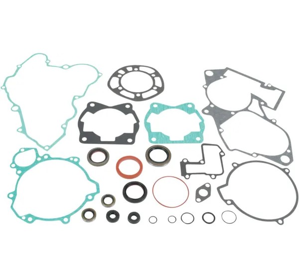 MOOSE OFFROAD HARD-PARTS Dichtungen & Öldichtungen für KTM EXC 125 1993-2001