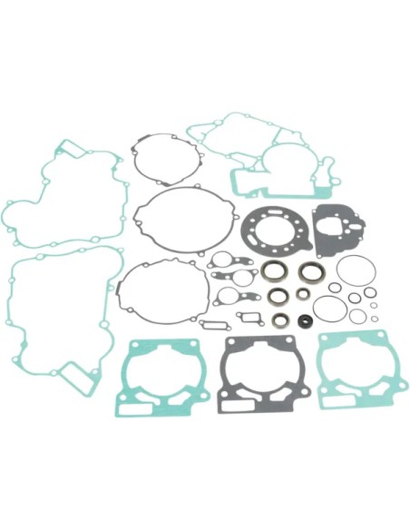 MOOSE OFFROAD HARD-PARTS Dichtungen & Öldichtungen für KTM EXC 125 1998-2001