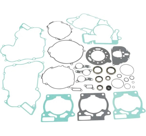 MOOSE OFFROAD HARD-PARTS Dichtungen & Öldichtungen für KTM EXC 125 1998-2001