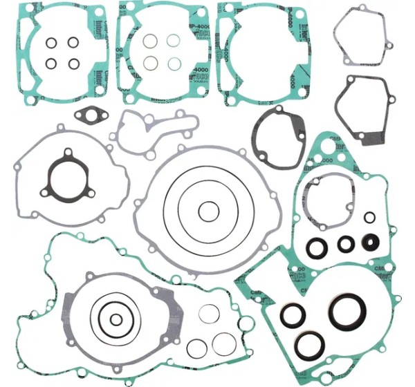 MOOSE OFFROAD HARD-PARTS Dichtungen & Öldichtungen für KTM EXC 300 1994-2004