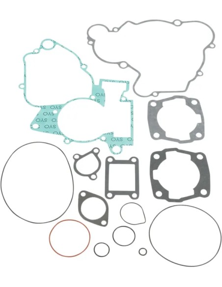 MOOSE OFFROAD HARD-PARTS Dichtungen & Öldichtungen für KTM SX 65 2000-2008