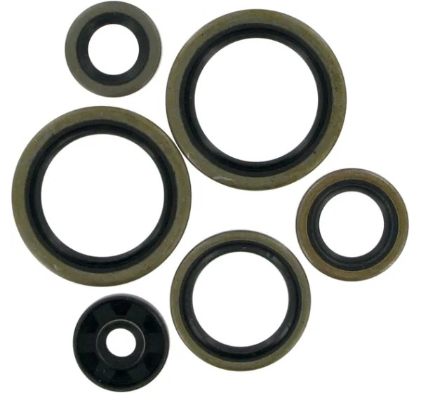 MOOSE OFFROAD HARD-PARTS Dichtungen & Öldichtungen für KTM EXC 125 1998-2015