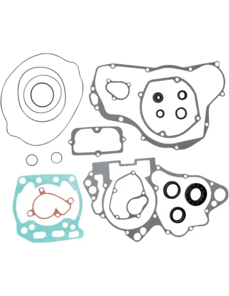 MOOSE OFFROAD HARD-PARTS Dichtungen & Öldichtungen für SUZUKI RM 250 2003-2005
