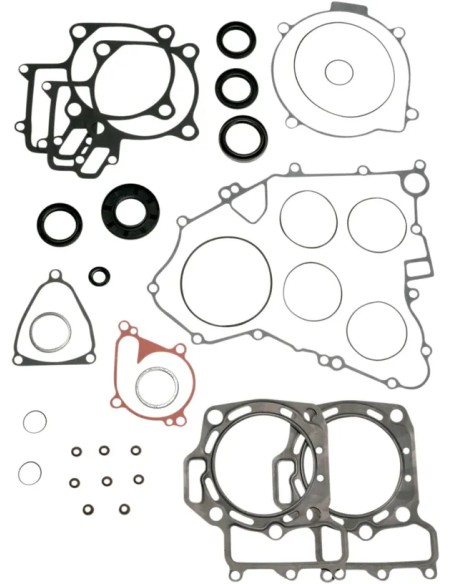 MOOSE OFFROAD HARD-PARTS Dichtungen & Öldichtungen für Harley Davidson FLTRI 1450 EFI 1999-2005