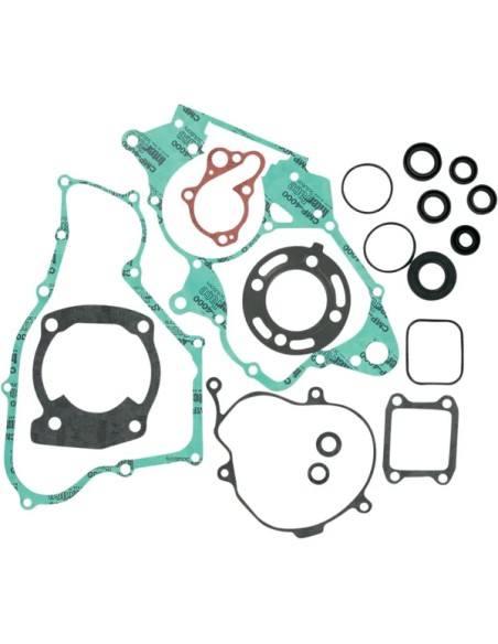 MOOSE OFFROAD HARD-PARTS Dichtungen & Öldichtungen für HONDA CR 85 R 2005-2007