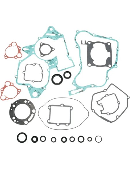 MOOSE OFFROAD HARD-PARTS Dichtungen & Öldichtungen für HONDA CR 125 R 2004-2007
