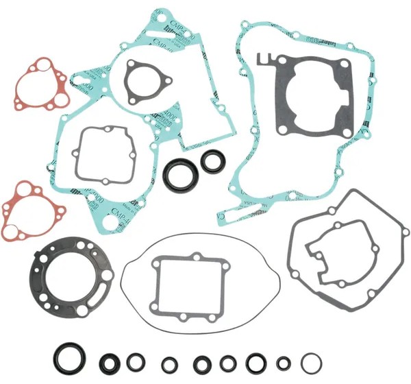 MOOSE OFFROAD HARD-PARTS Dichtungen & Öldichtungen für HONDA CR 125 R 2004-2007