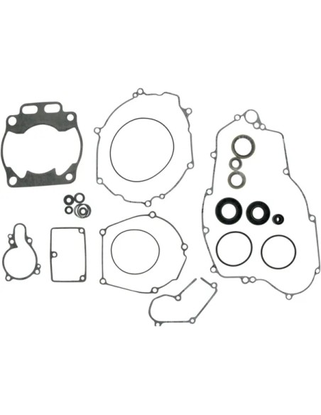 MOOSE OFFROAD HARD-PARTS Dichtungen & Öldichtungen für KAWASAKI KX 250 2005-2007