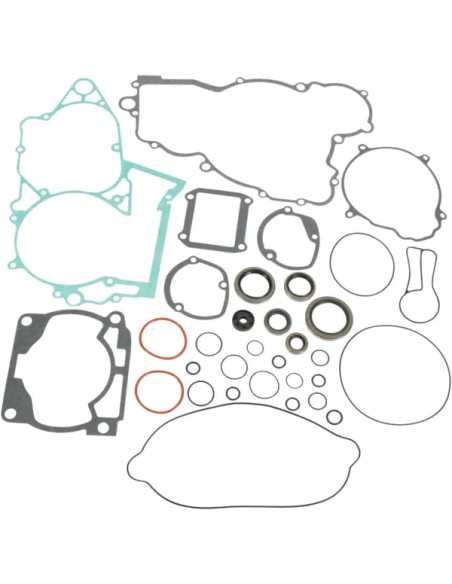 MOOSE OFFROAD HARD-PARTS Dichtungen & Öldichtungen für HUSABERG TE 250 2011-2014