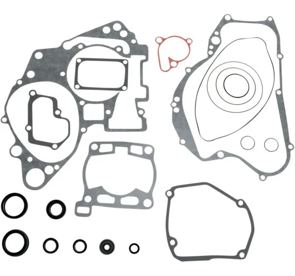 MOOSE OFFROAD HARD-PARTS Dichtungen & Öldichtungen für SUZUKI RM 125 2004-2008