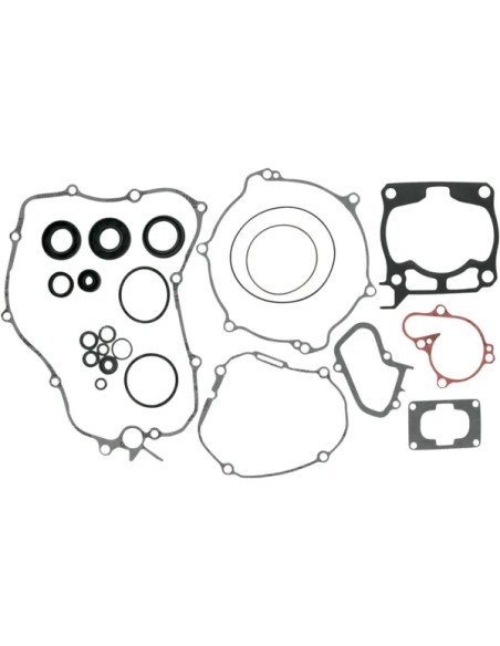 MOOSE OFFROAD HARD-PARTS Dichtungen & Öldichtungen für YAMAHA YZ 125 2005-2021