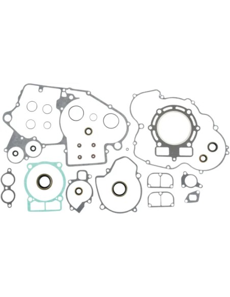 MOOSE OFFROAD HARD-PARTS Dichtungen & Öldichtungen für KTM EXC-G 450 RACING 2003-2006