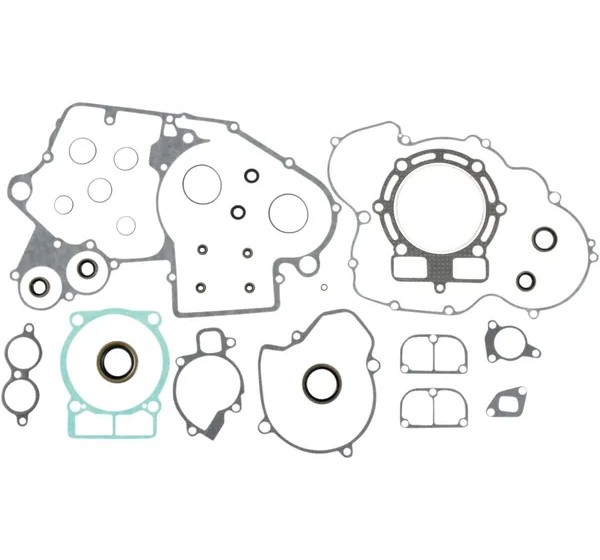 MOOSE OFFROAD HARD-PARTS Dichtungen & Öldichtungen für KTM EXC 525 RACING 2003-2007