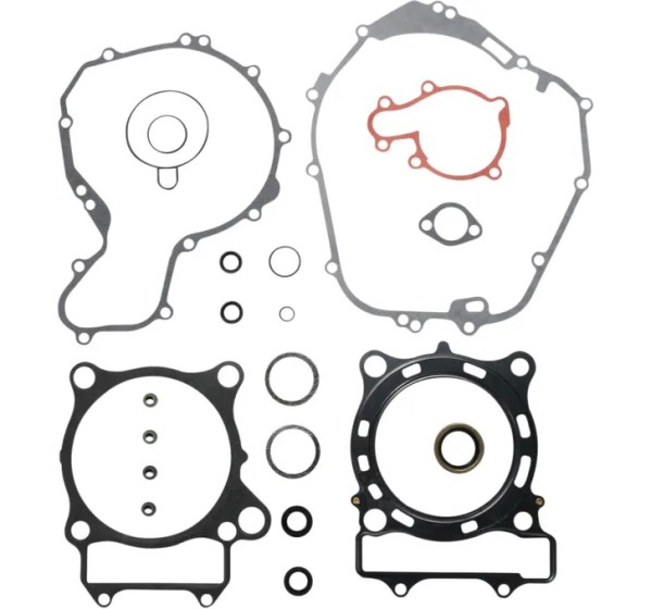 MOOSE OFFROAD HARD-PARTS Dichtungen & Öldichtungen für POLARIS PREDATOR 500 2X4 2003-2004
