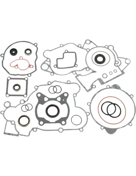MOOSE OFFROAD HARD-PARTS Dichtungen & Öldichtungen für KTM SX 85 17/14 2003-2012