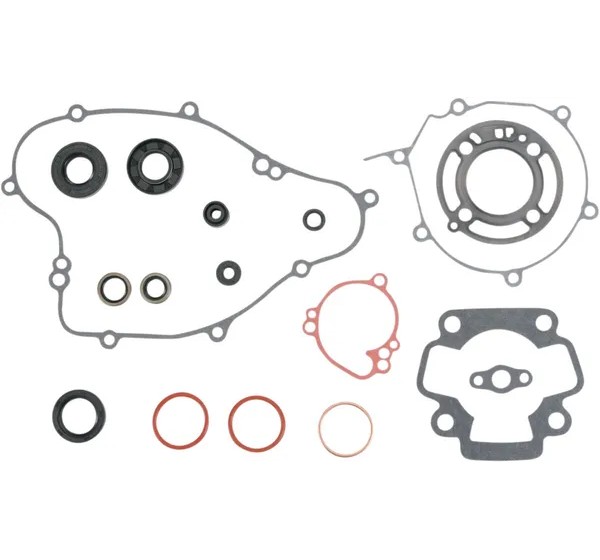 MOOSE OFFROAD HARD-PARTS Dichtungen & Öldichtungen für KAWASAKI KX 65 A 2006-2023