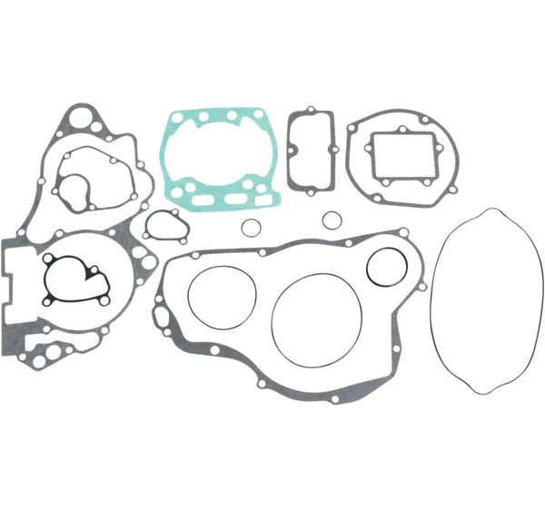 MOOSE OFFROAD HARD-PARTS Dichtungen & Öldichtungen - GASKET-KIT CMPLT RM