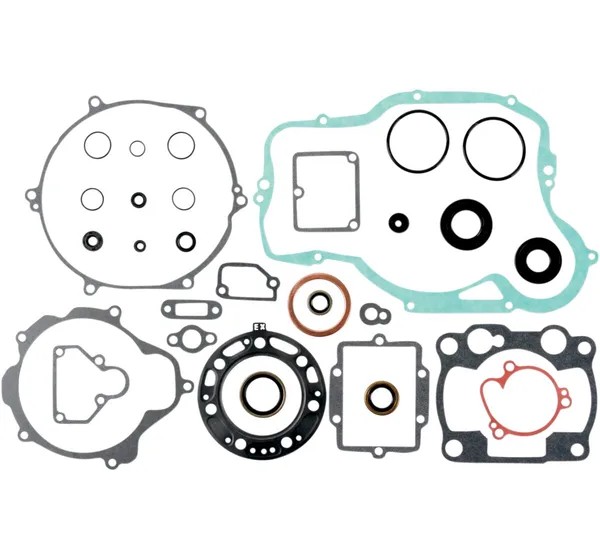 MOOSE OFFROAD HARD-PARTS Dichtungen & Öldichtungen für KAWASAKI KX 250 1993-1996