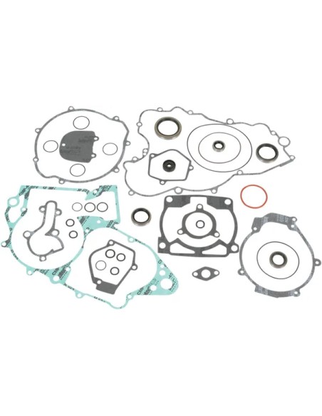 MOOSE OFFROAD HARD-PARTS Dichtungen & Öldichtungen für KTM EXC 250 1994-2003