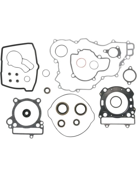 MOOSE OFFROAD HARD-PARTS Dichtungen & Öldichtungen für KTM XCF-W 250 2007-2013
