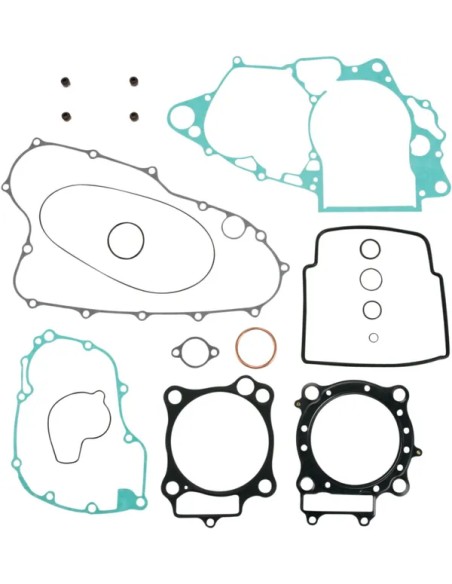 MOOSE OFFROAD HARD-PARTS Dichtungen & Öldichtungen für HONDA CRF 450 R 2007-2008