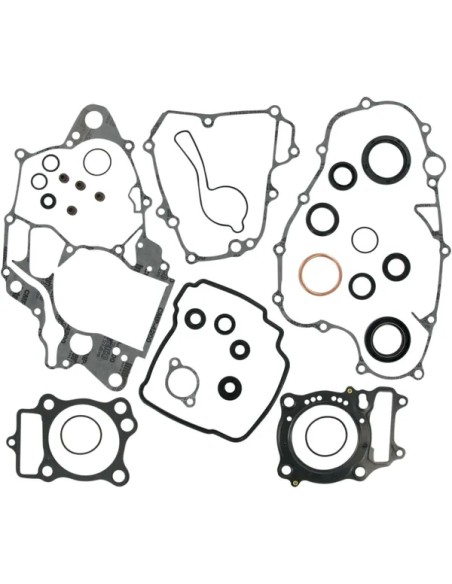 MOOSE OFFROAD HARD-PARTS Dichtungen & Öldichtungen für HONDA CRF 150 R ab 2007