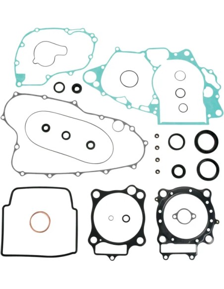 MOOSE OFFROAD HARD-PARTS Dichtungen & Öldichtungen für HONDA CRF 450 R 2007-2008