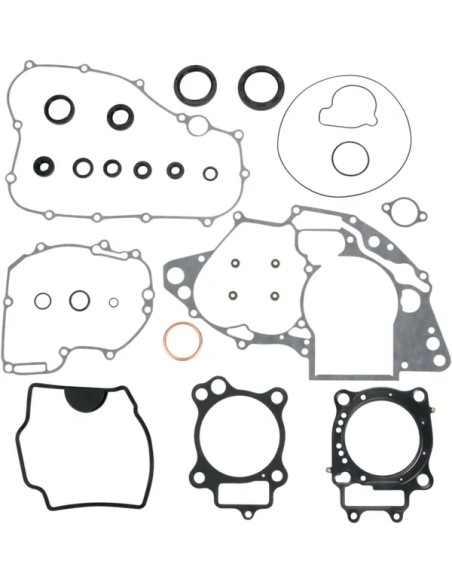 MOOSE OFFROAD HARD-PARTS Dichtungen & Öldichtungen für HONDA CRF 250 X 2004-2017